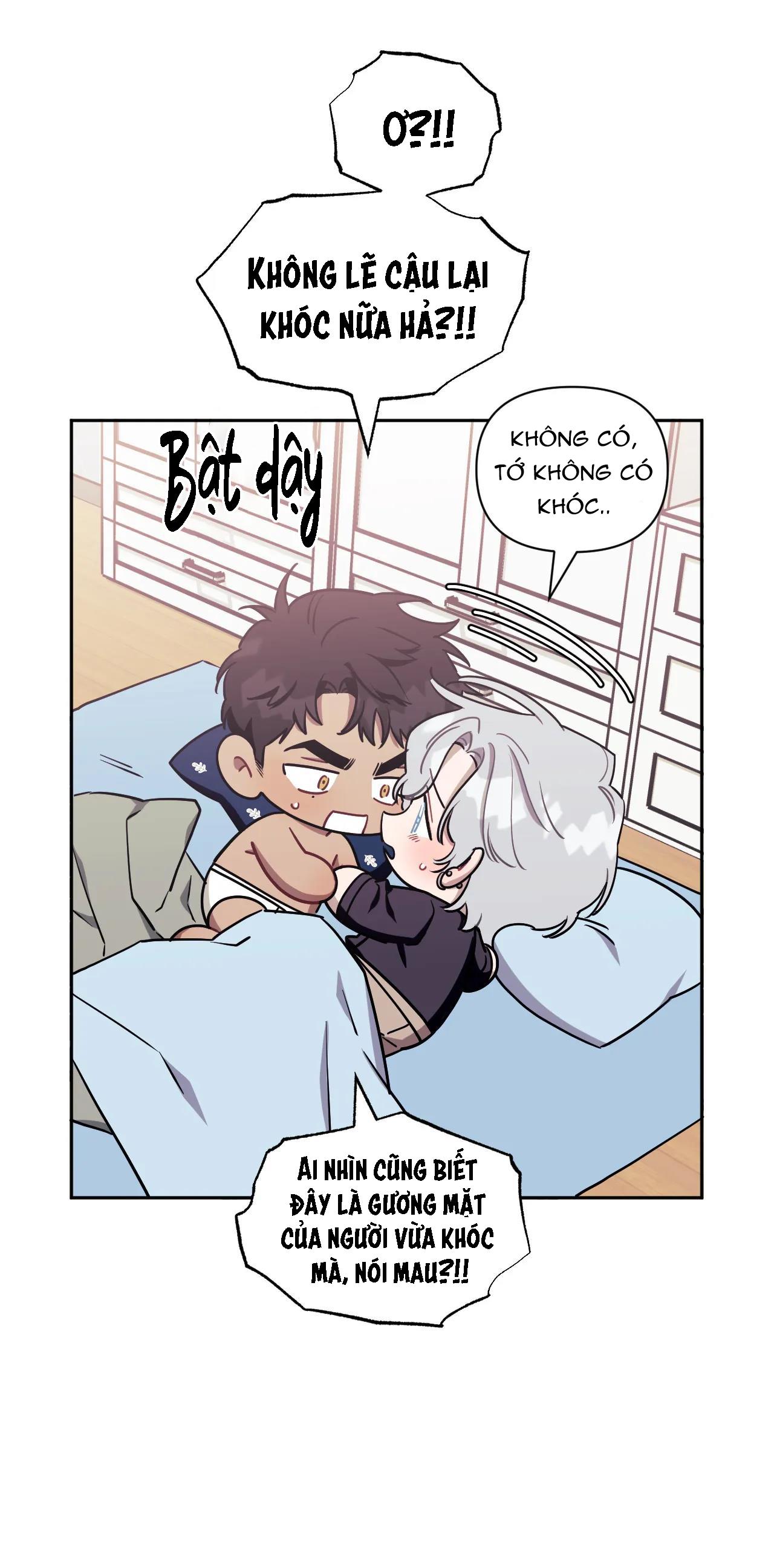 HƠN CẢ BẠN BÈ - Chap 59