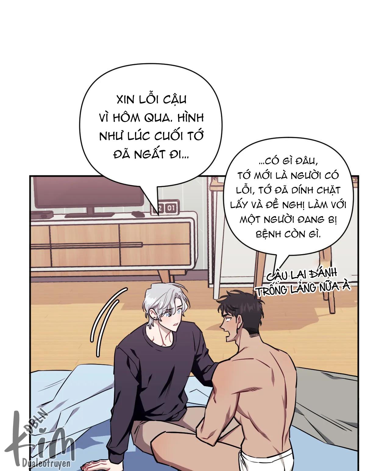 HƠN CẢ BẠN BÈ - Chap 59