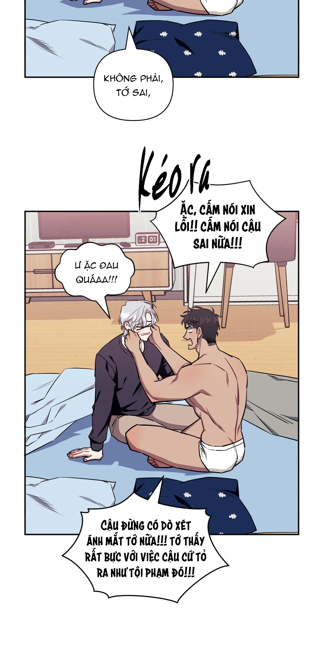 HƠN CẢ BẠN BÈ - Chap 59