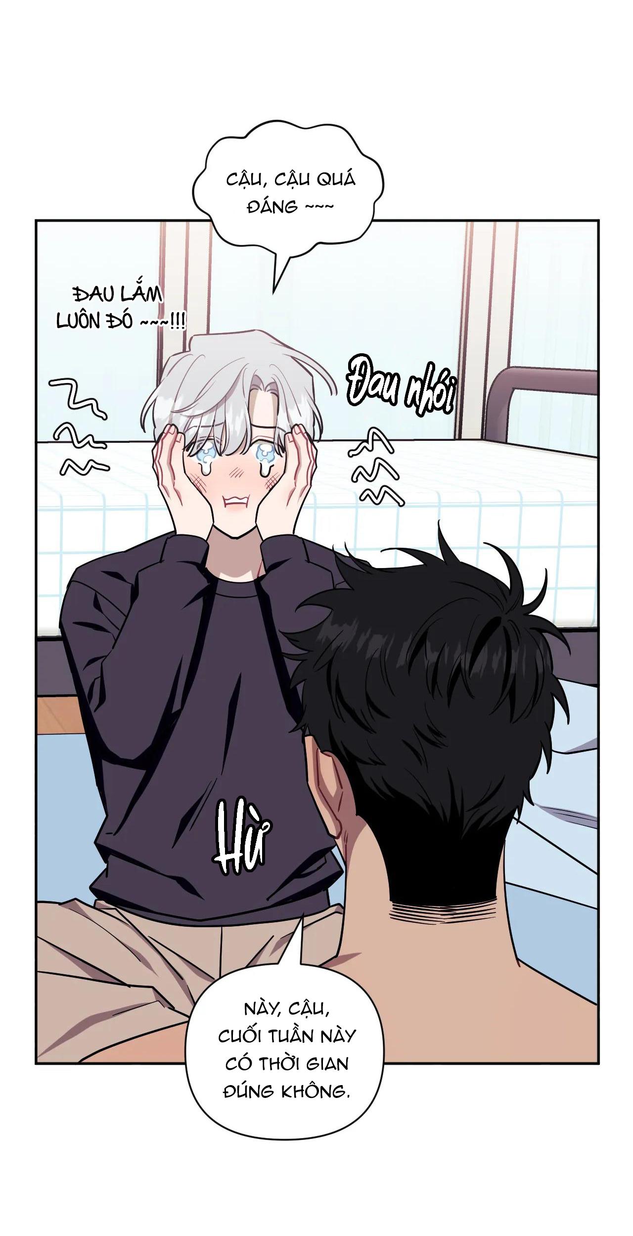 HƠN CẢ BẠN BÈ - Chap 59