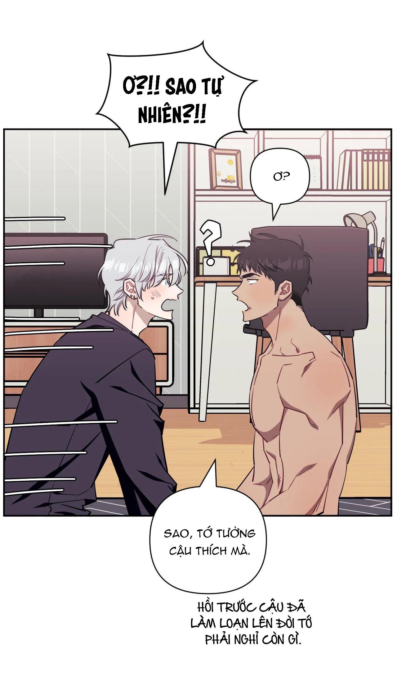 HƠN CẢ BẠN BÈ - Chap 59