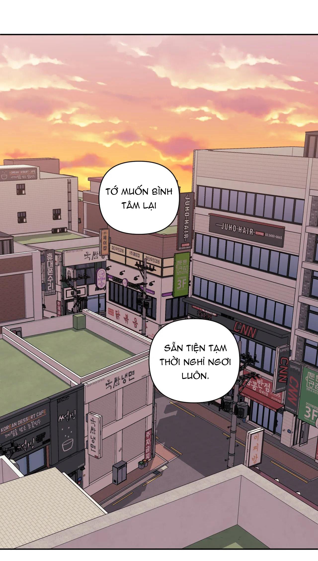 HƠN CẢ BẠN BÈ - Chap 59