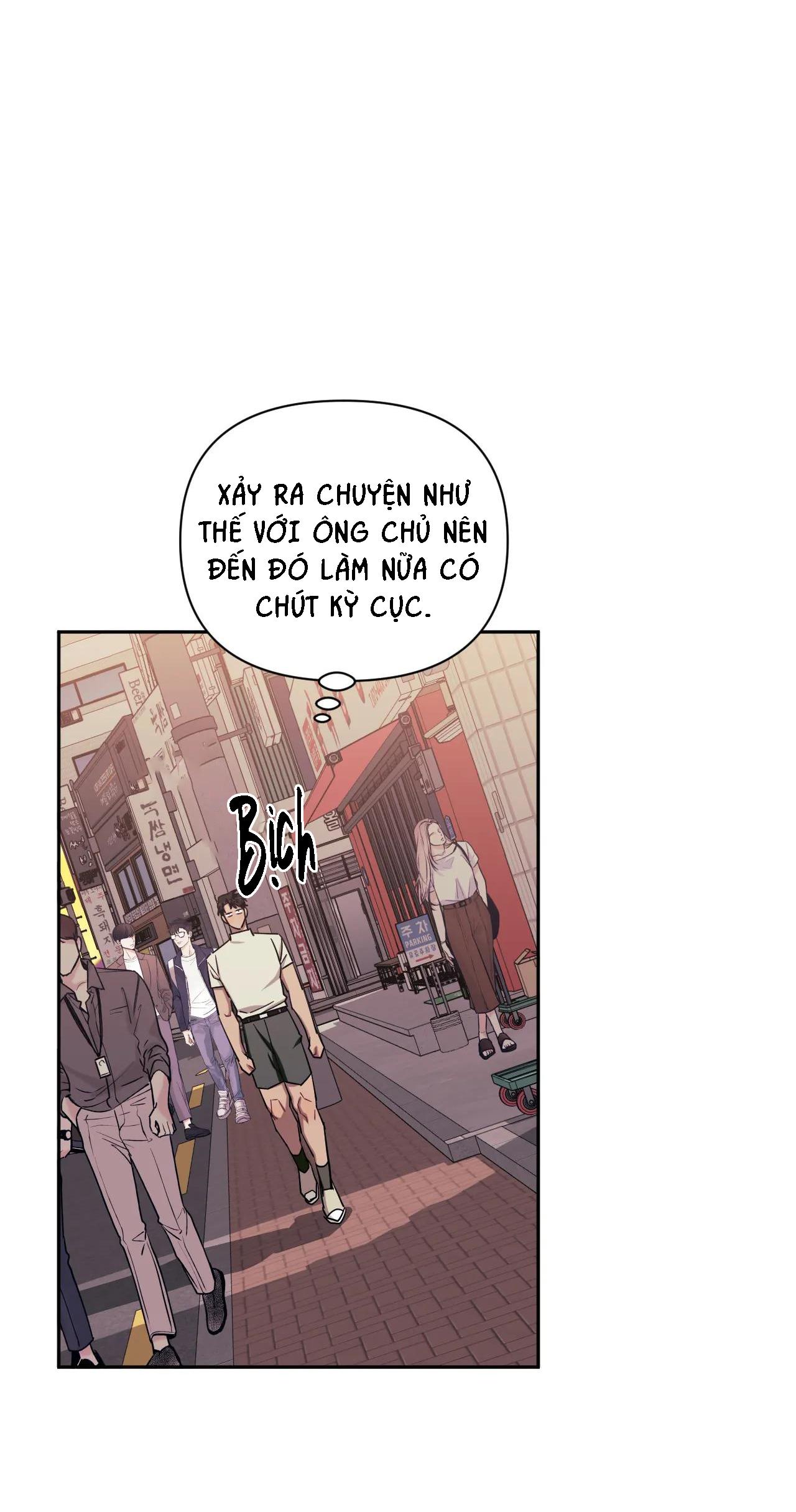 HƠN CẢ BẠN BÈ - Chap 59