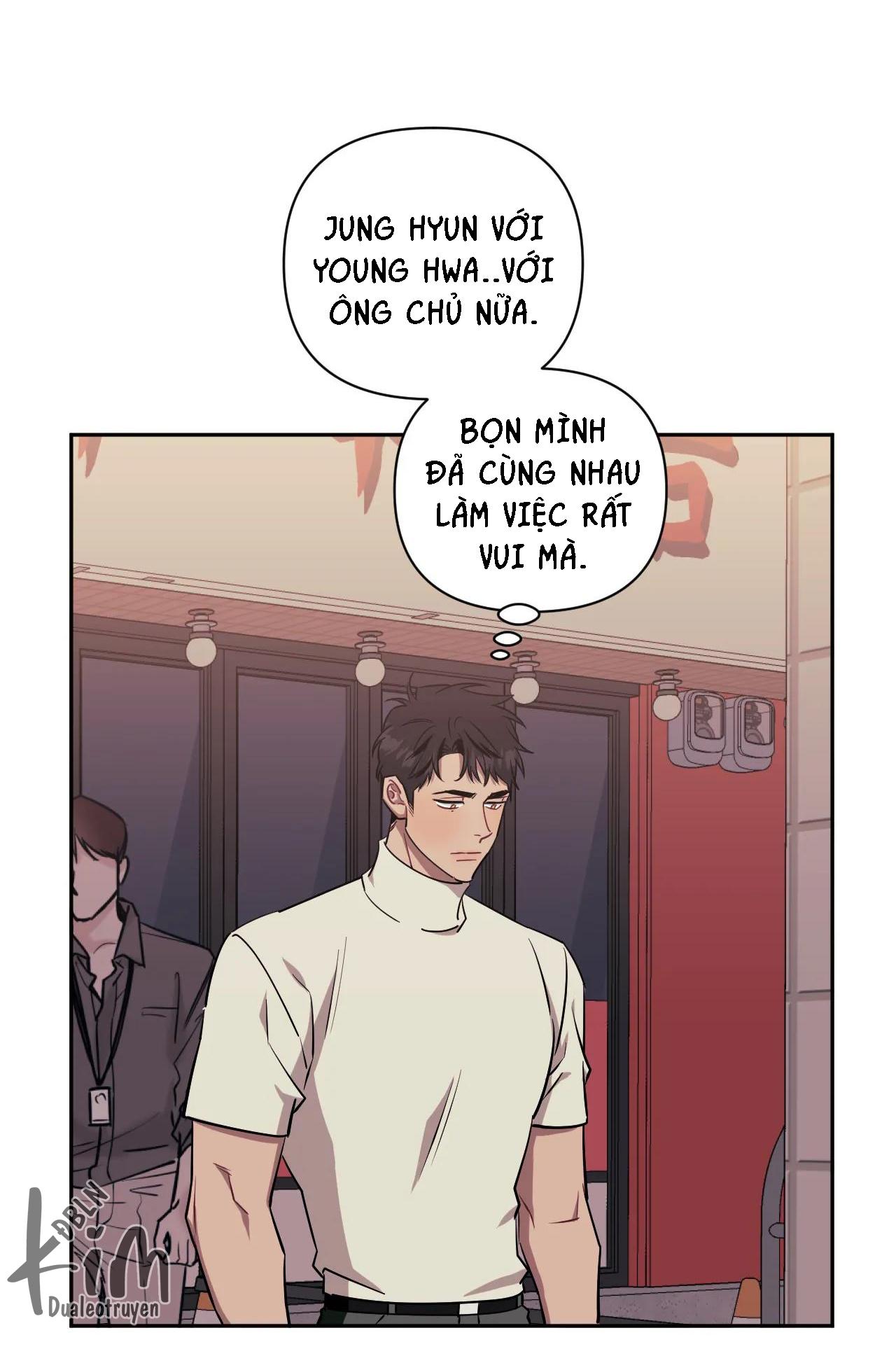 HƠN CẢ BẠN BÈ - Chap 59