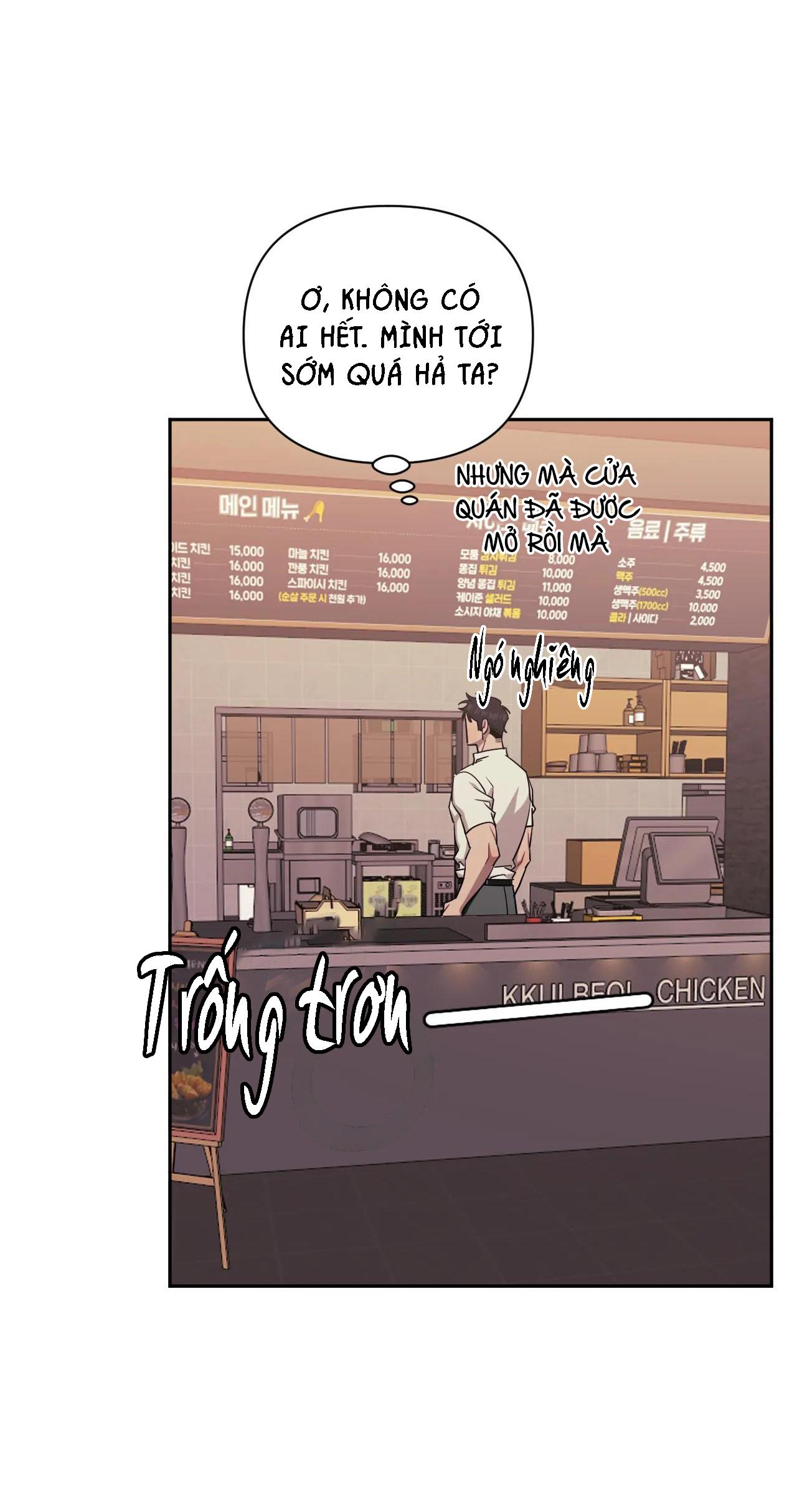 HƠN CẢ BẠN BÈ - Chap 59