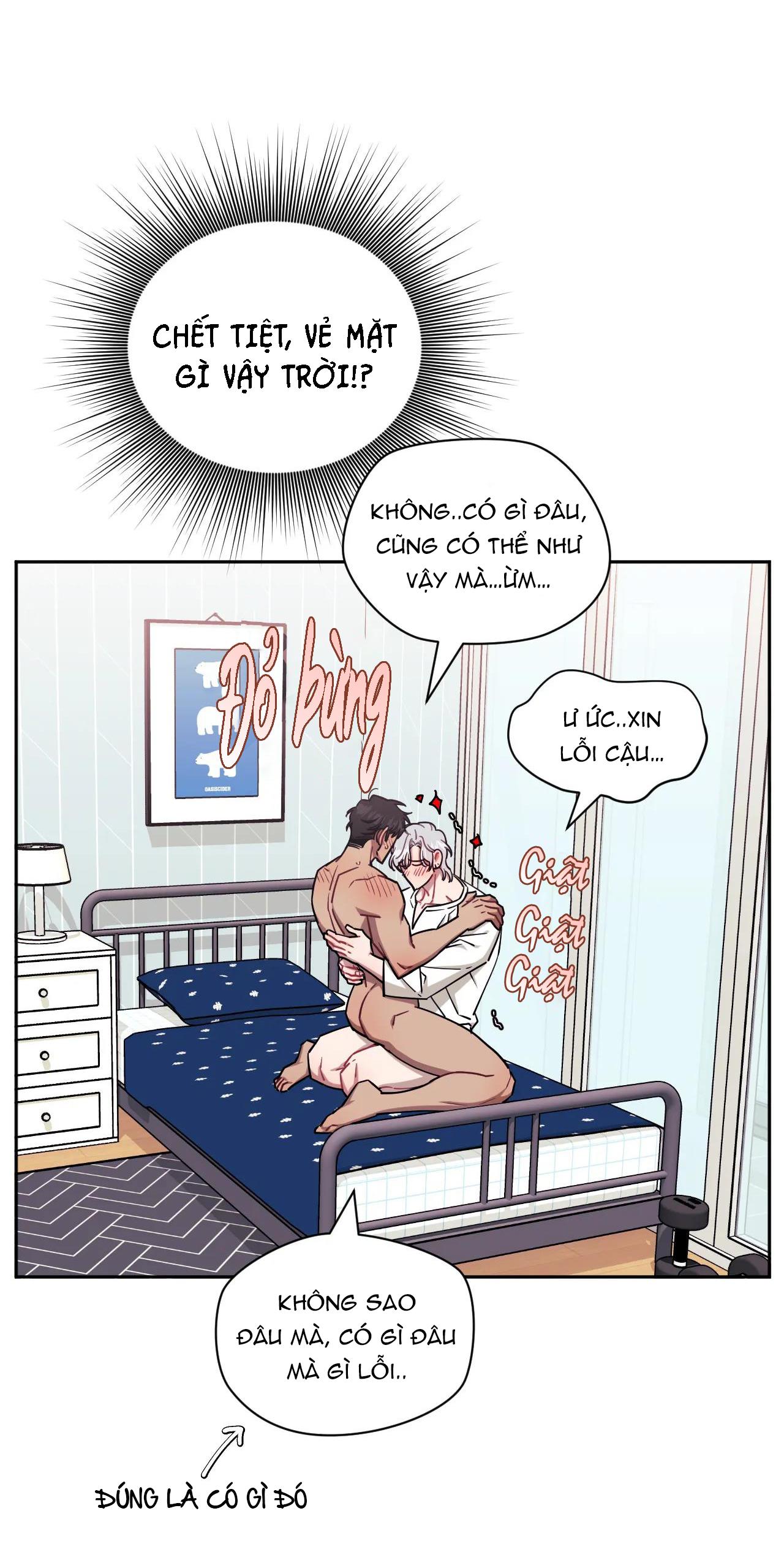 HƠN CẢ BẠN BÈ - Chap 59