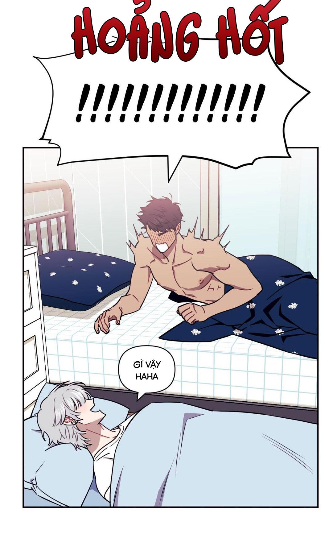 HƠN CẢ BẠN BÈ - Chap 6