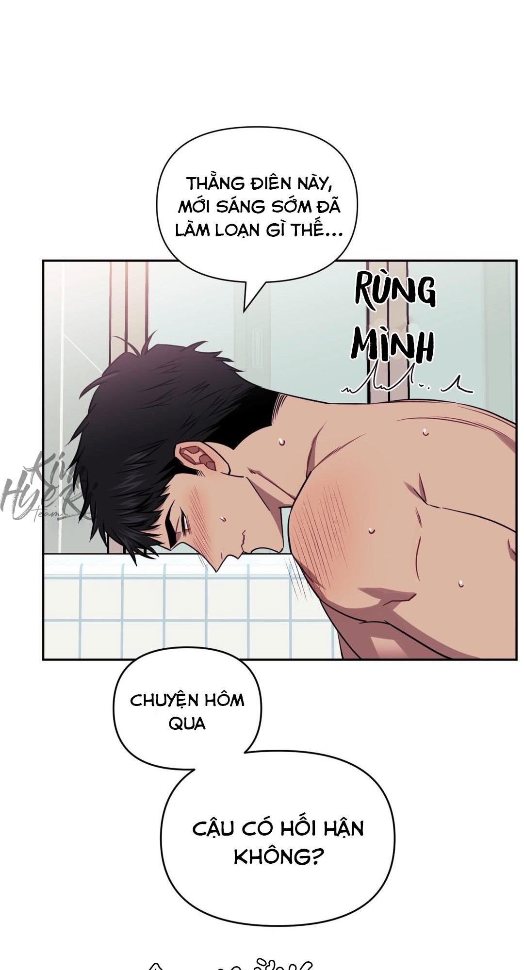 HƠN CẢ BẠN BÈ - Chap 6