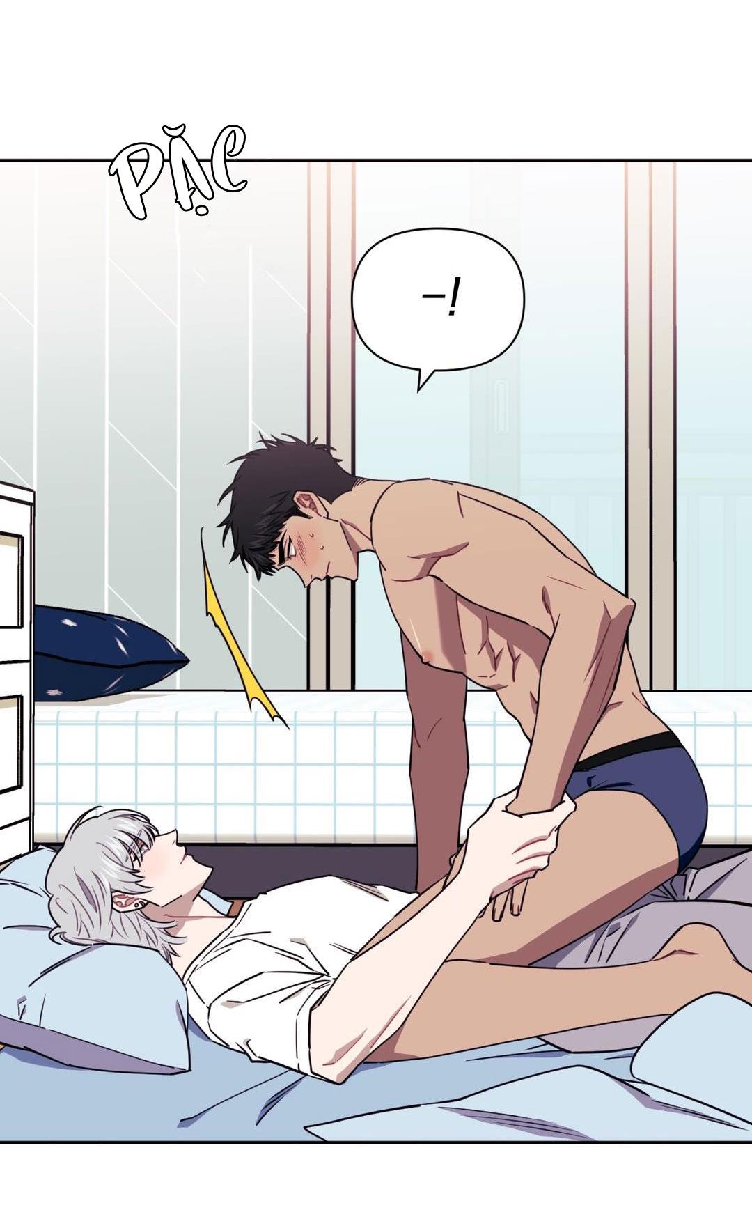 HƠN CẢ BẠN BÈ - Chap 6