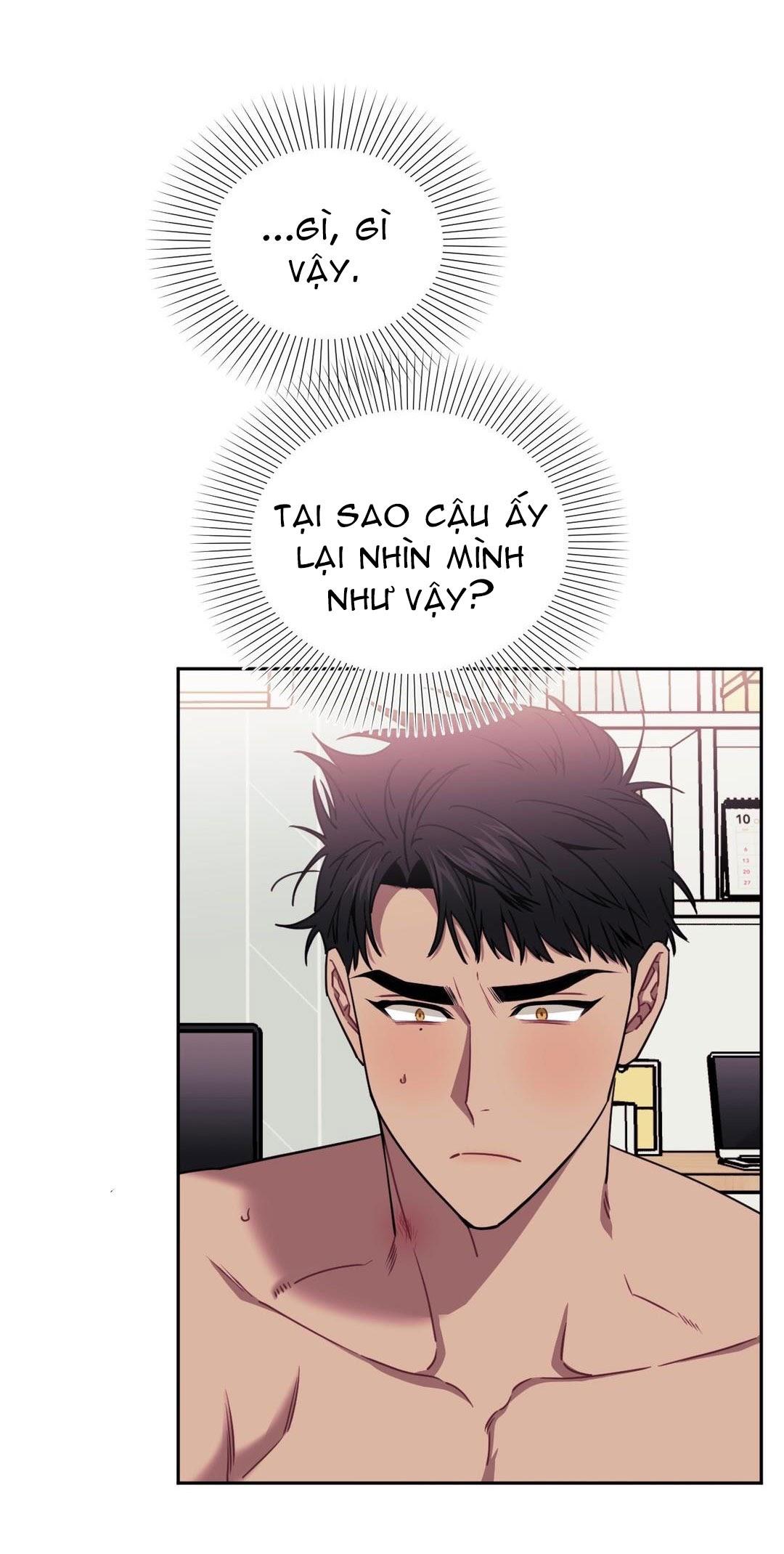 HƠN CẢ BẠN BÈ - Chap 6