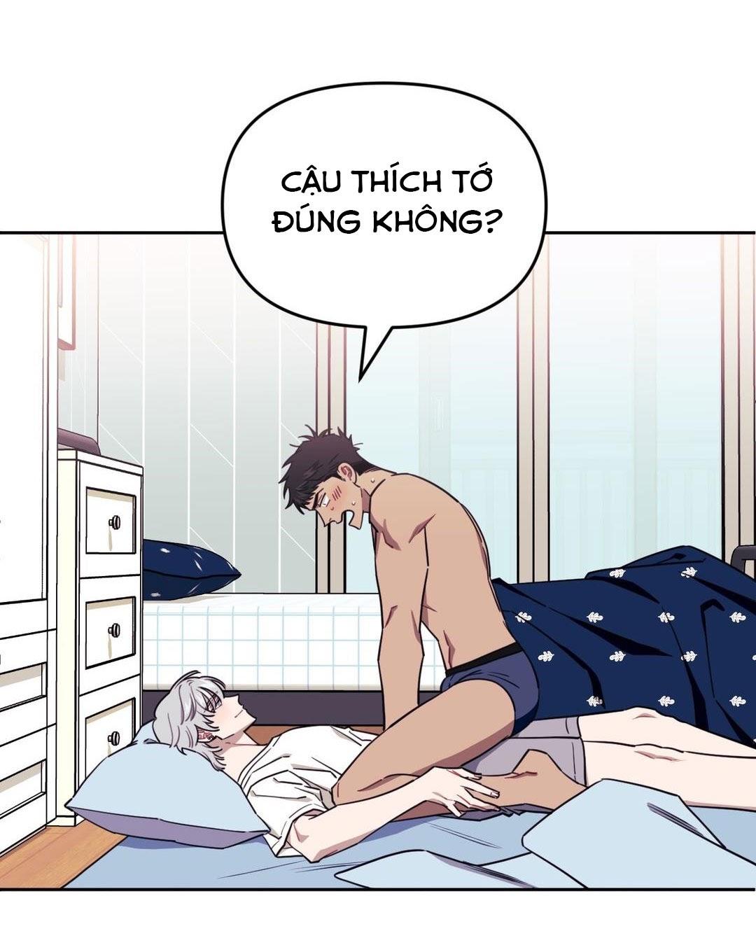 HƠN CẢ BẠN BÈ - Chap 6