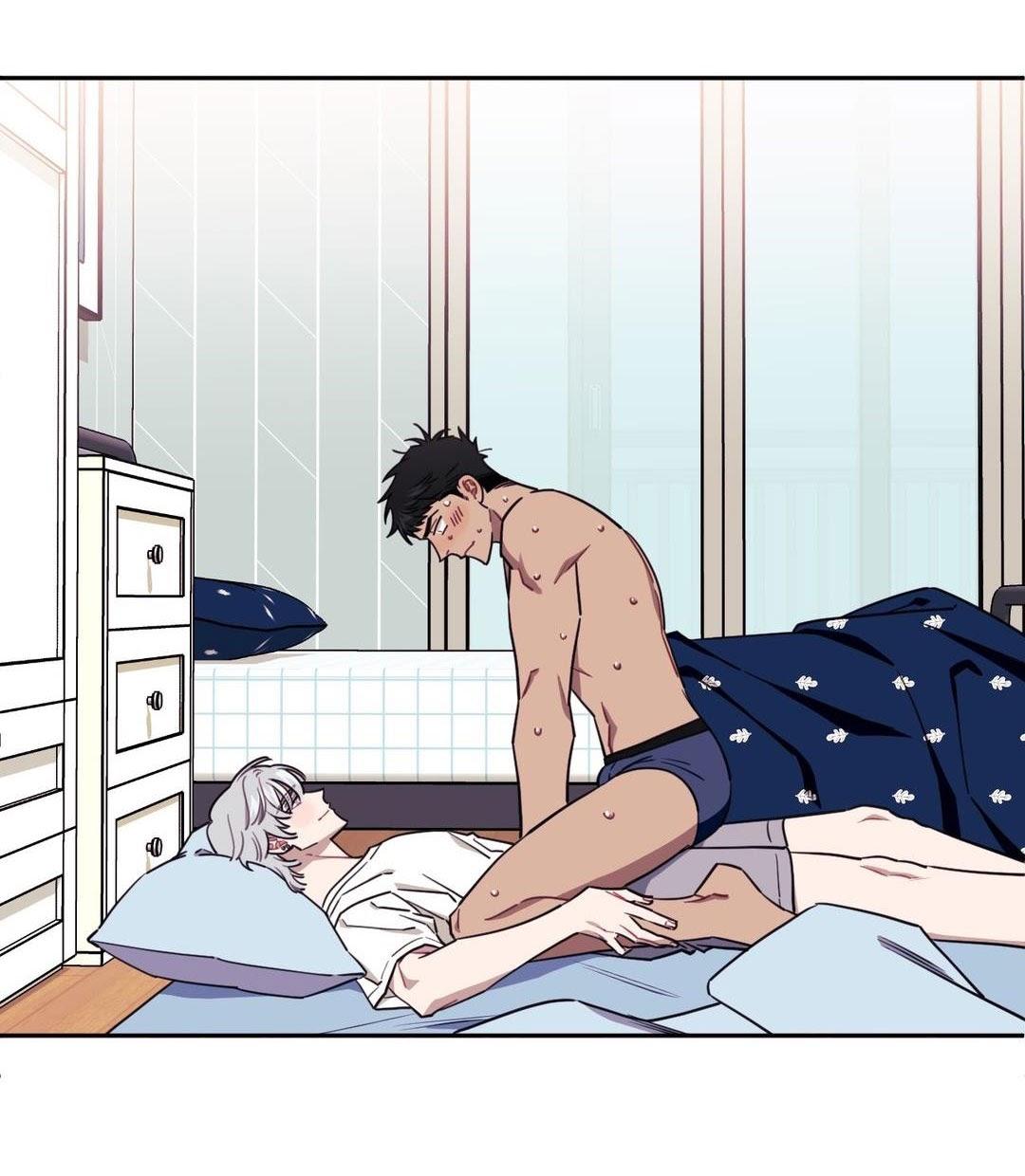 HƠN CẢ BẠN BÈ - Chap 6