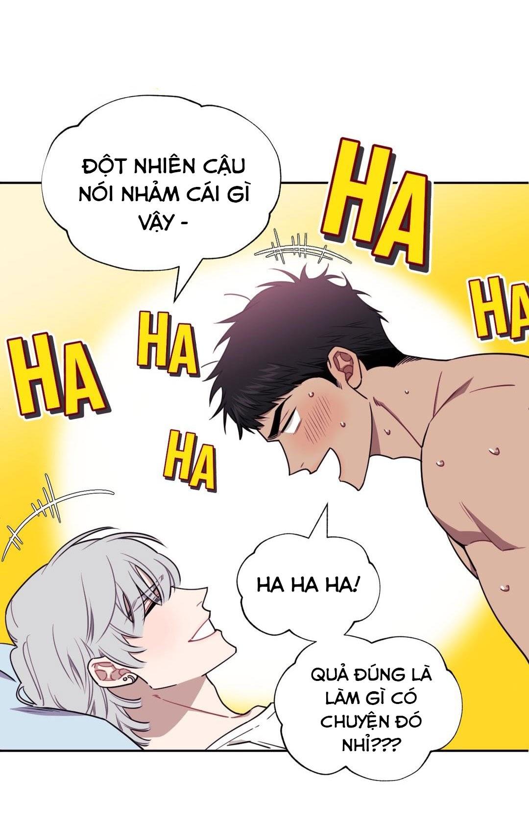 HƠN CẢ BẠN BÈ - Chap 6