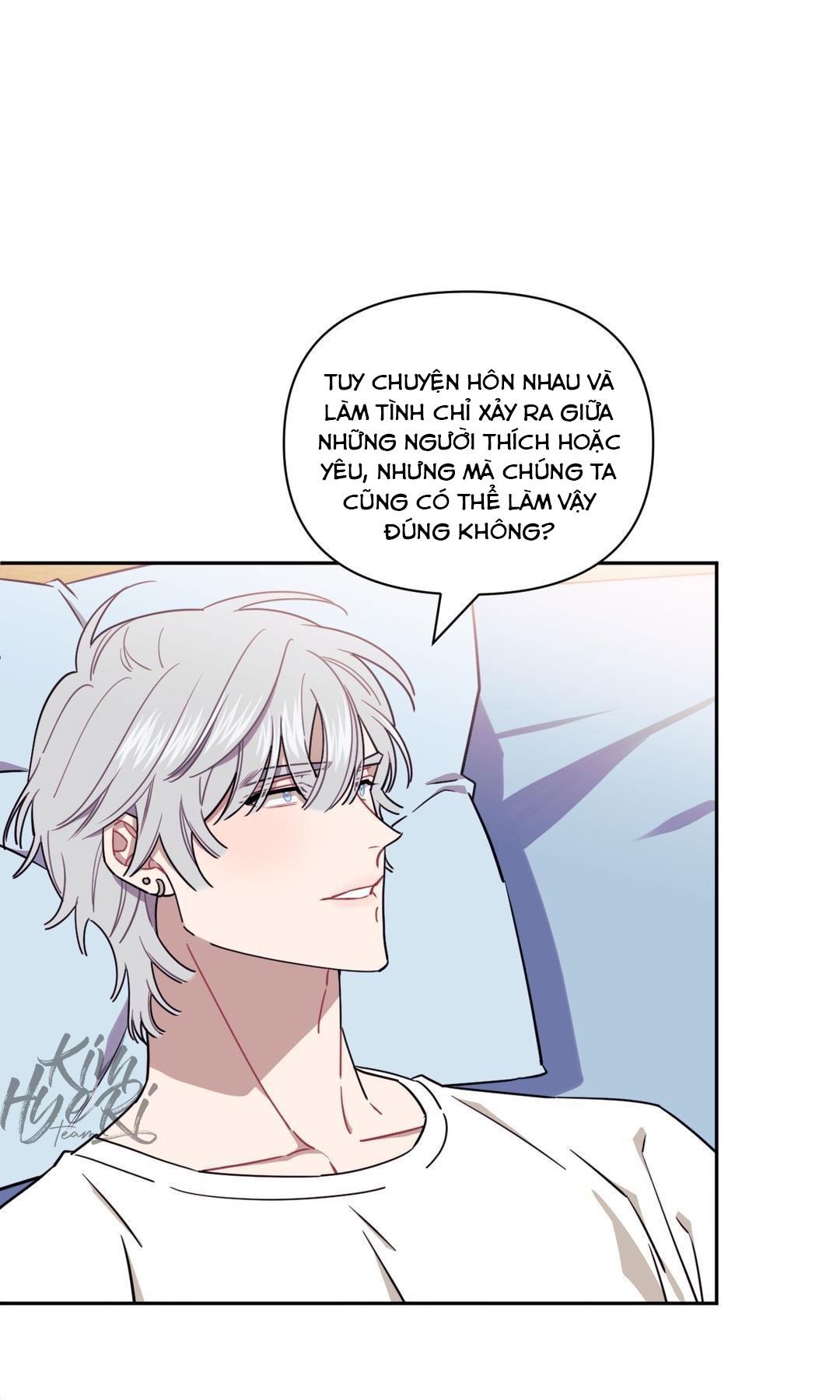 HƠN CẢ BẠN BÈ - Chap 6