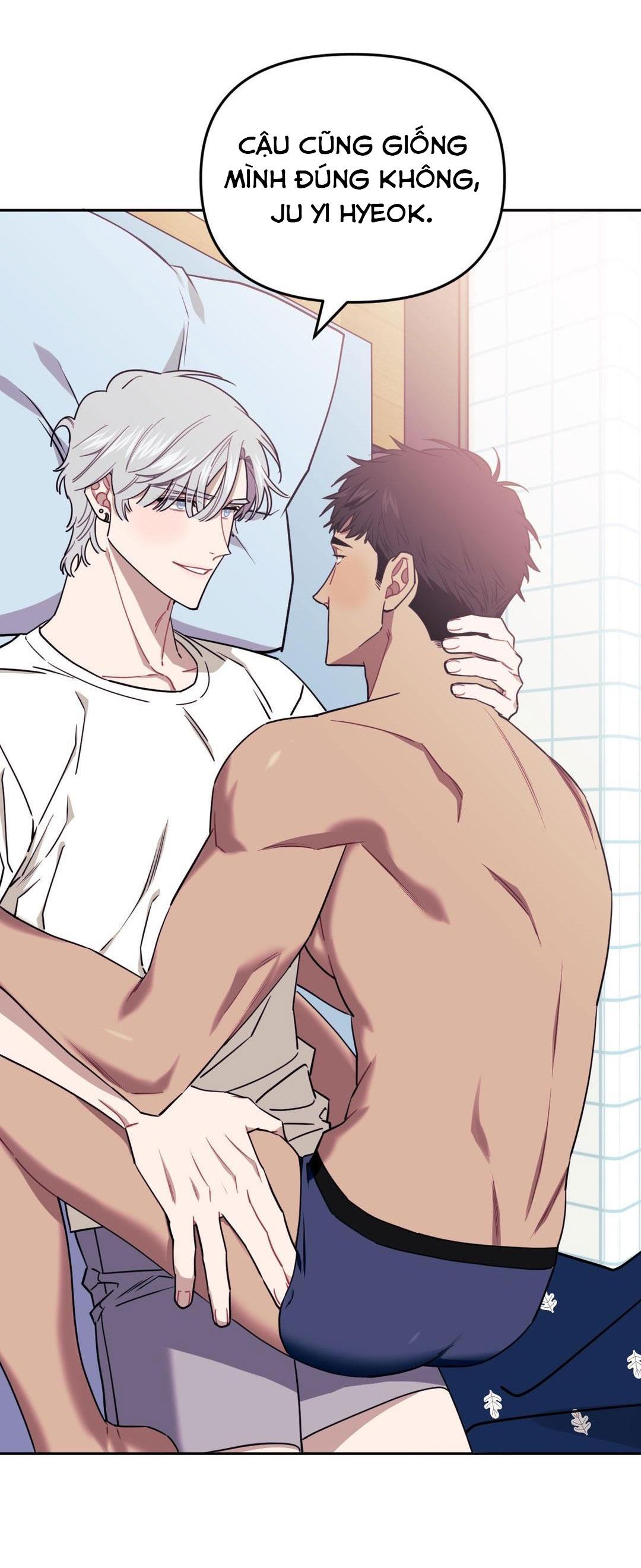 HƠN CẢ BẠN BÈ - Chap 6