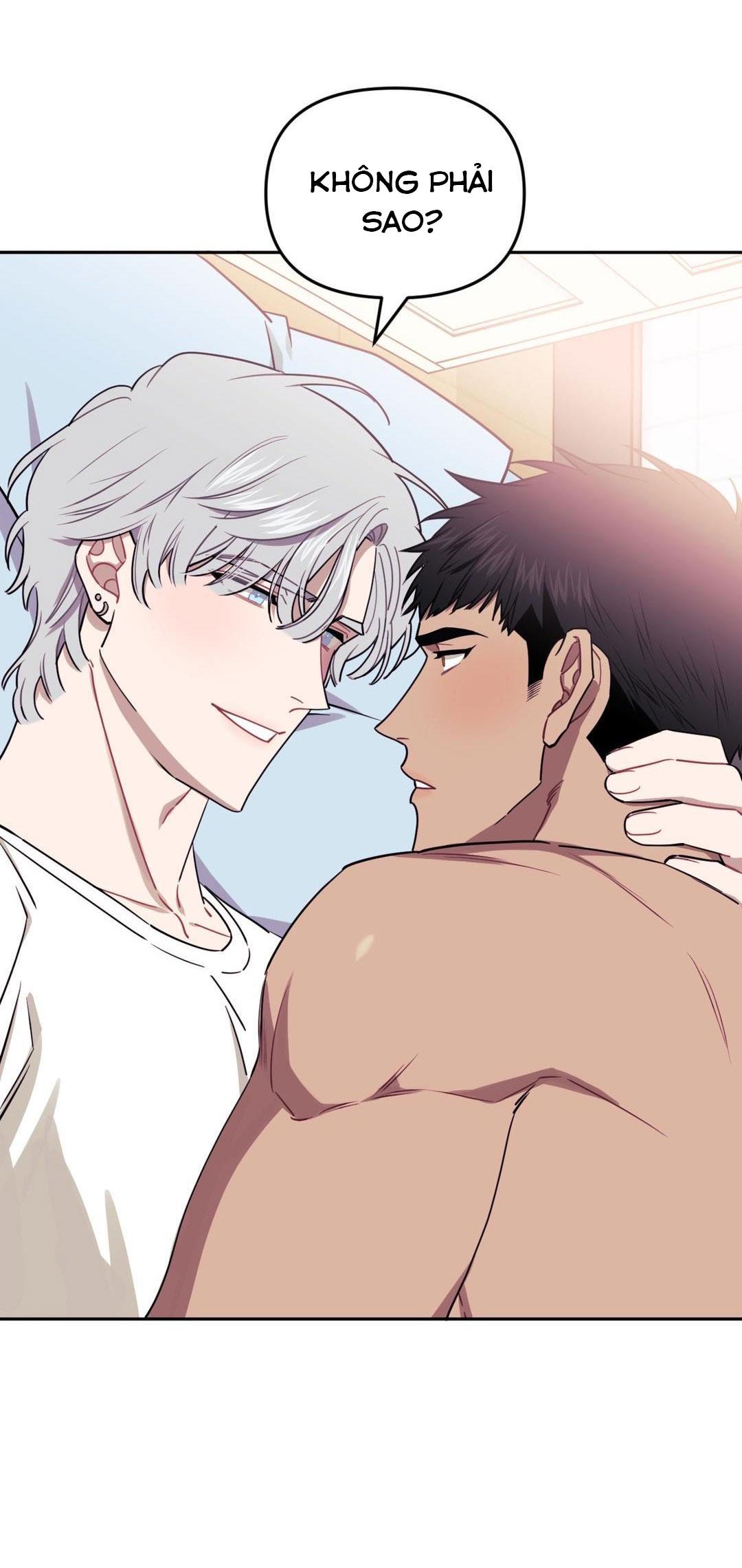 HƠN CẢ BẠN BÈ - Chap 6