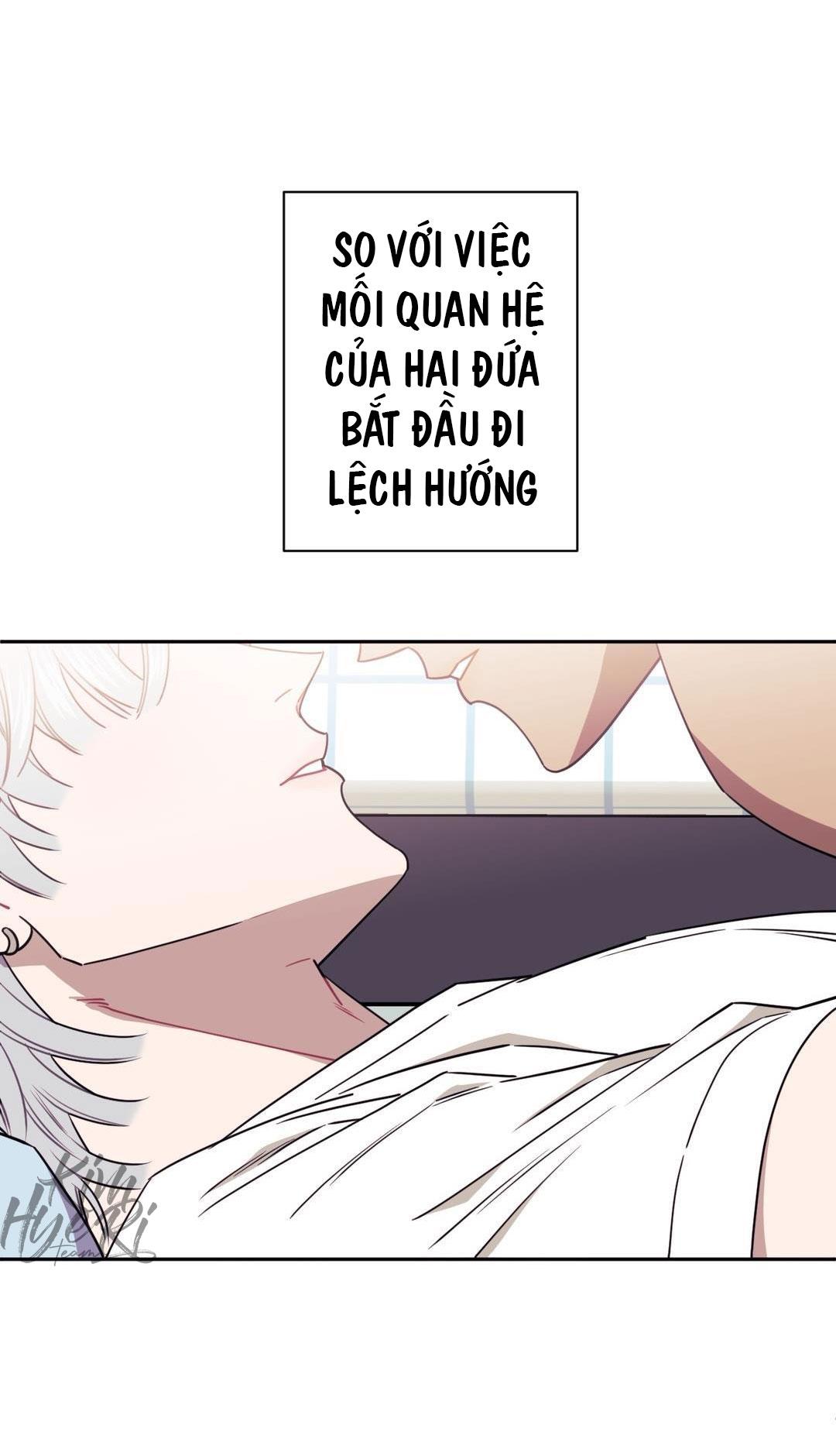 HƠN CẢ BẠN BÈ - Chap 6