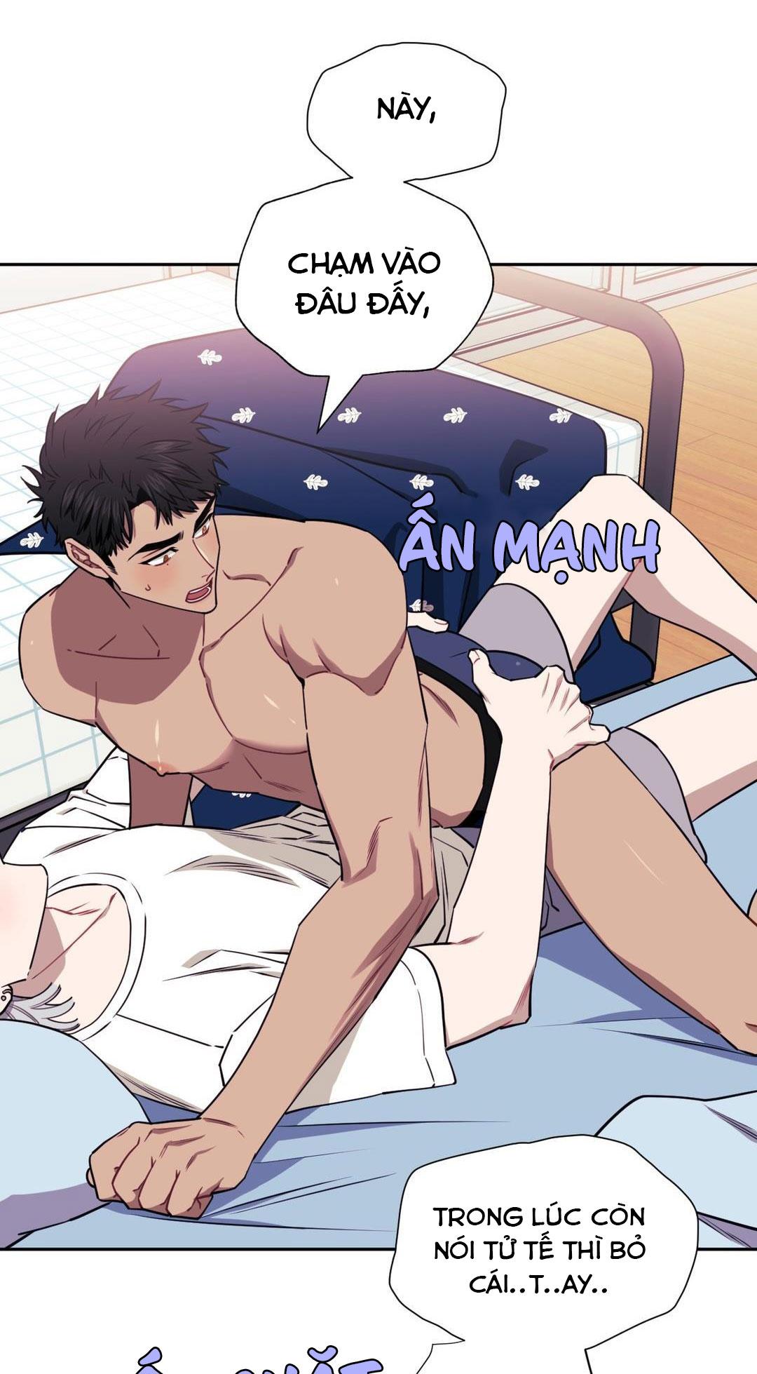 HƠN CẢ BẠN BÈ - Chap 6