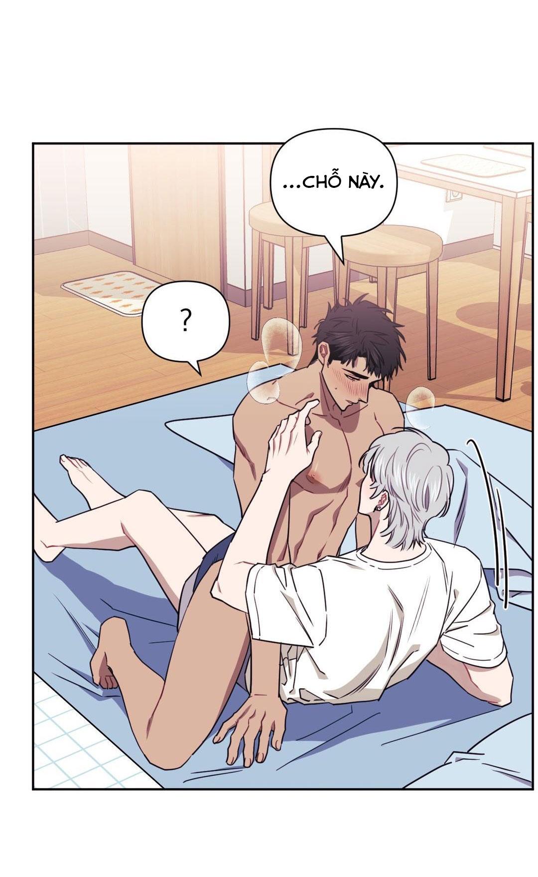 HƠN CẢ BẠN BÈ - Chap 6