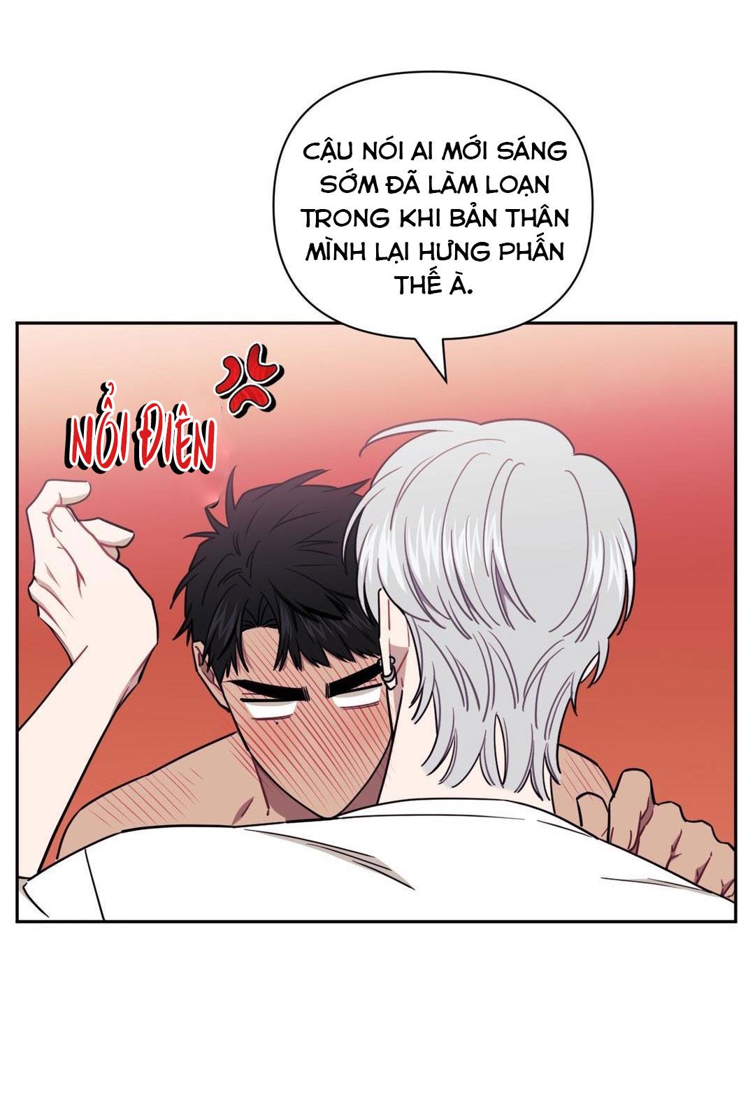 HƠN CẢ BẠN BÈ - Chap 6