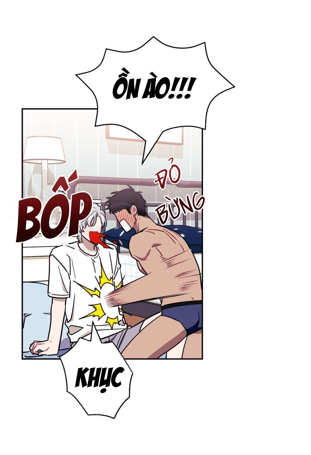 HƠN CẢ BẠN BÈ - Chap 6