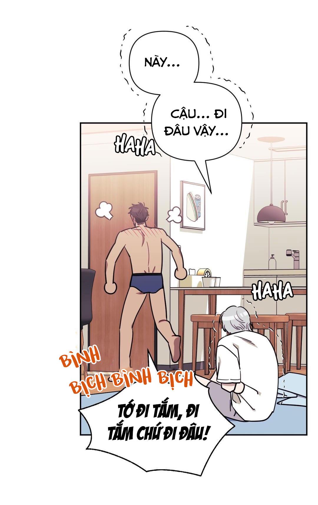 HƠN CẢ BẠN BÈ - Chap 6