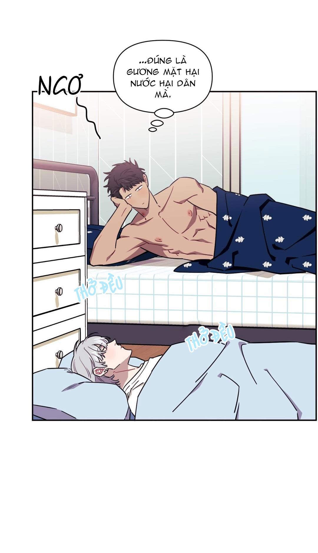 HƠN CẢ BẠN BÈ - Chap 6