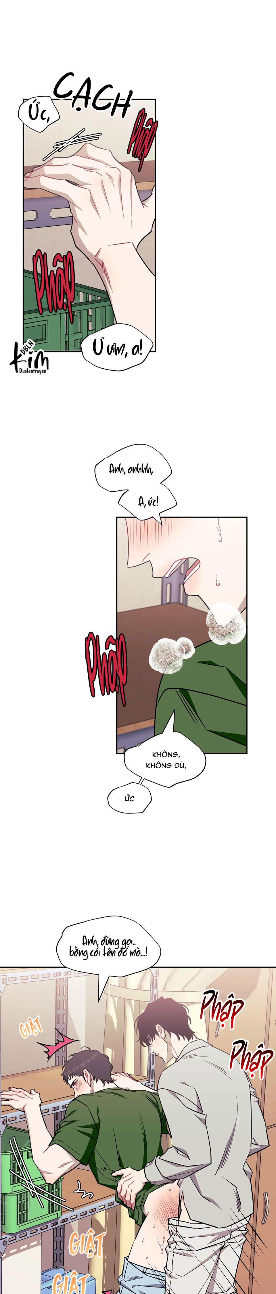 HƠN CẢ BẠN BÈ - Chap 60