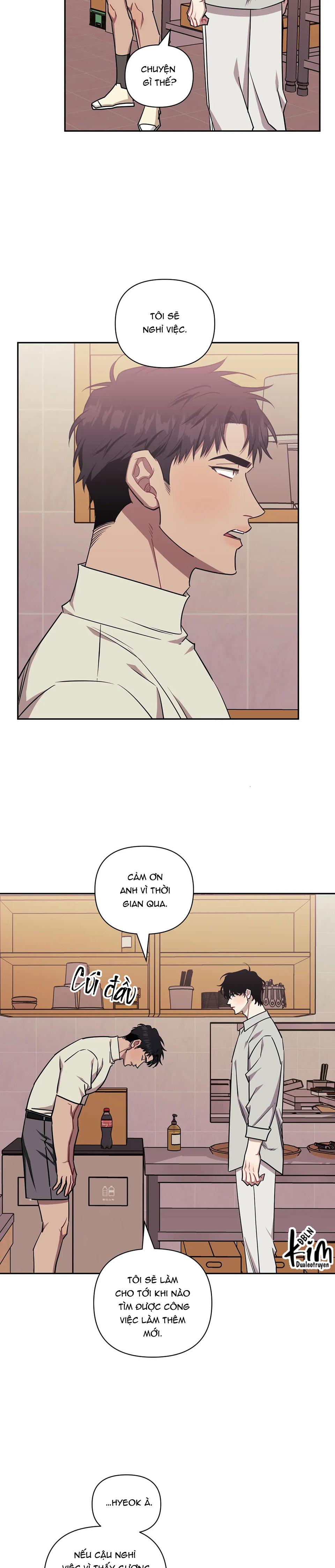 HƠN CẢ BẠN BÈ - Chap 60