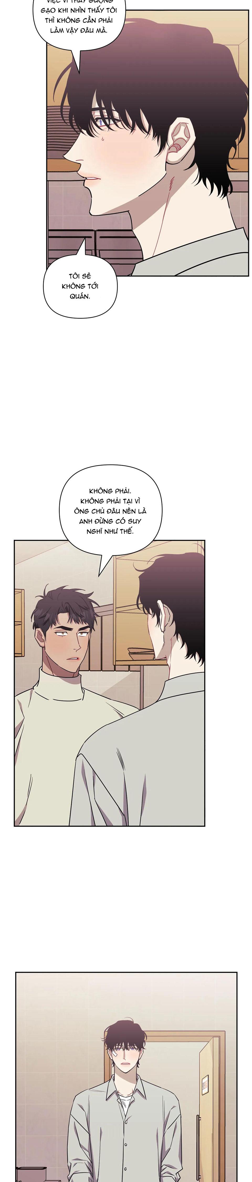 HƠN CẢ BẠN BÈ - Chap 60
