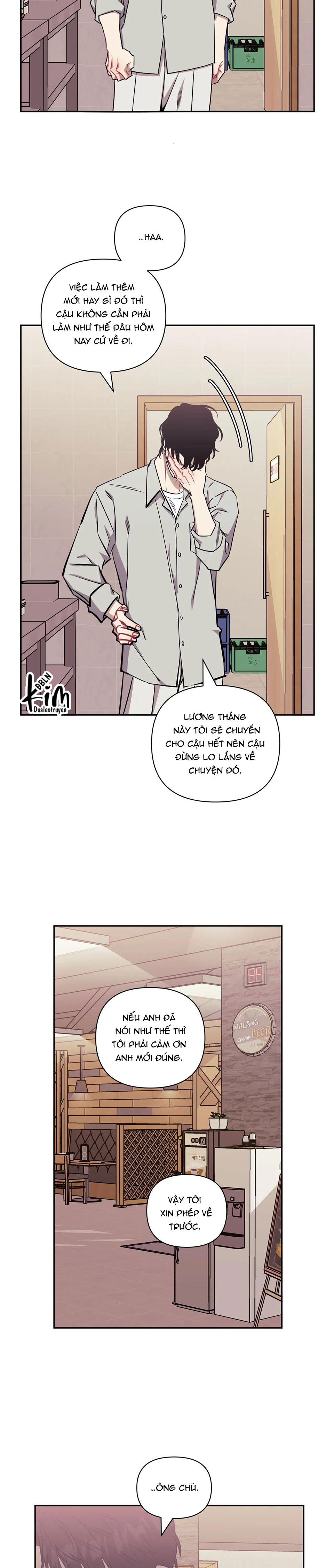 HƠN CẢ BẠN BÈ - Chap 60
