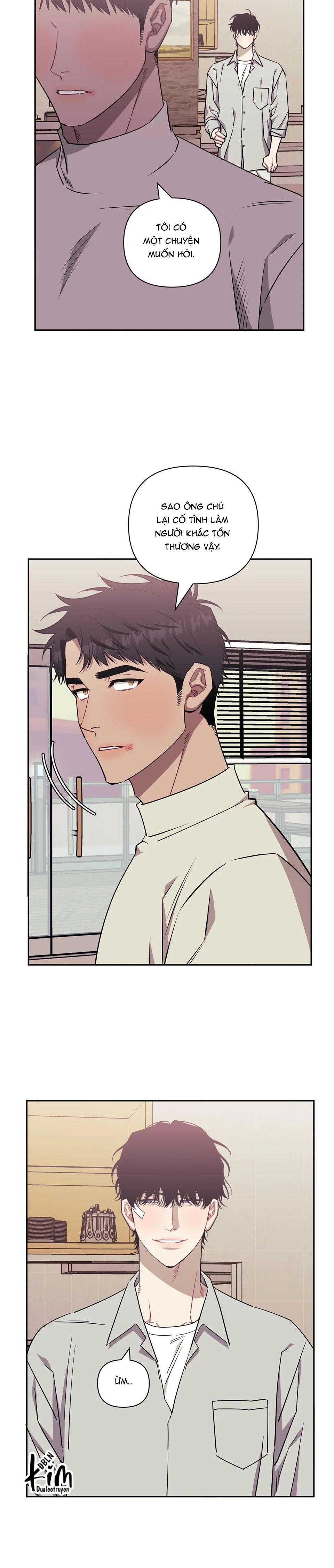 HƠN CẢ BẠN BÈ - Chap 60