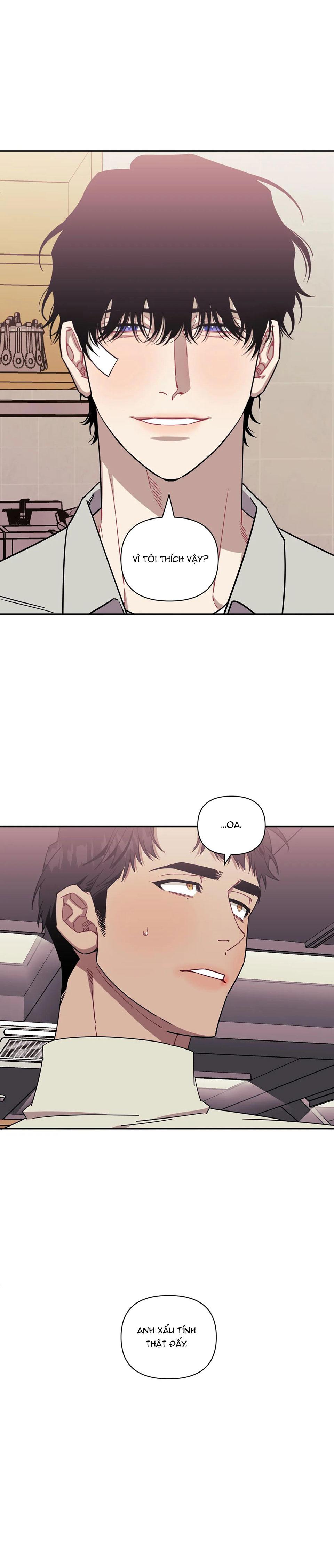 HƠN CẢ BẠN BÈ - Chap 60