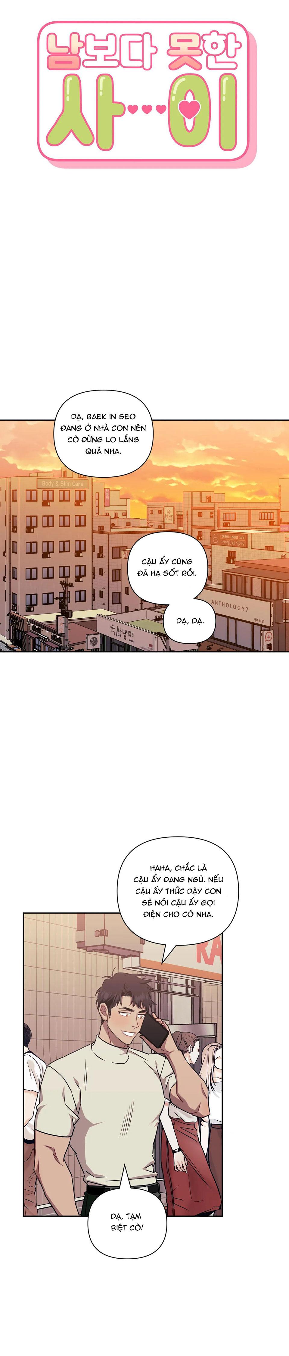 HƠN CẢ BẠN BÈ - Chap 60