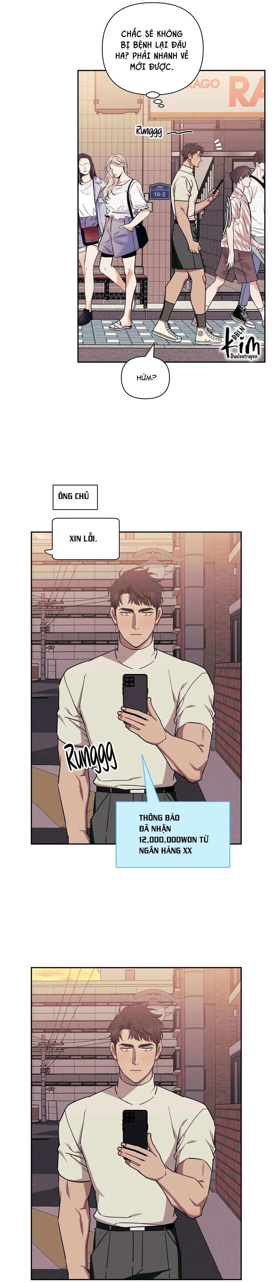 HƠN CẢ BẠN BÈ - Chap 60