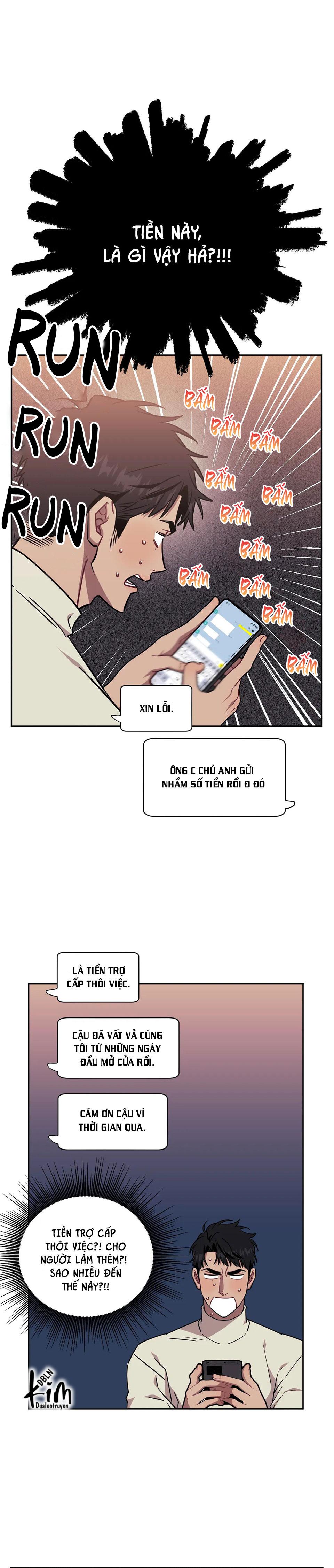 HƠN CẢ BẠN BÈ - Chap 60