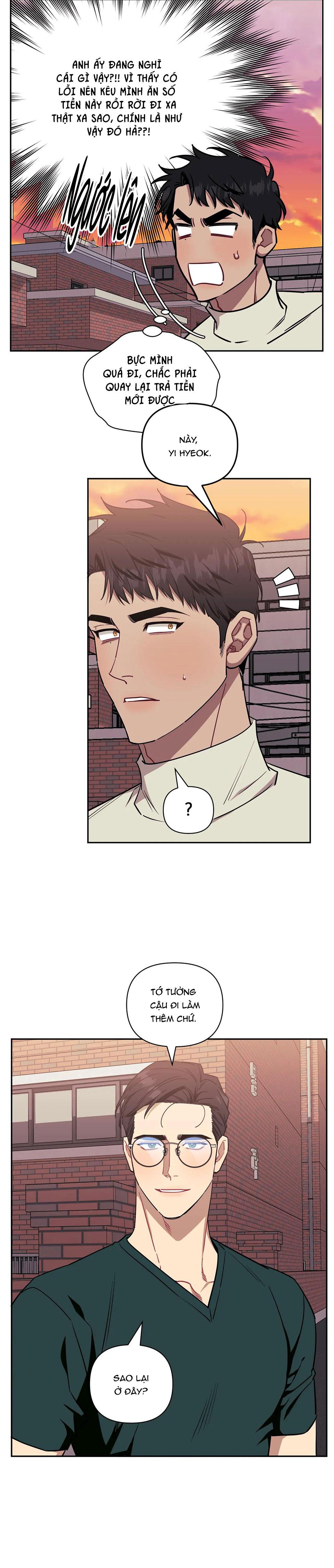 HƠN CẢ BẠN BÈ - Chap 60