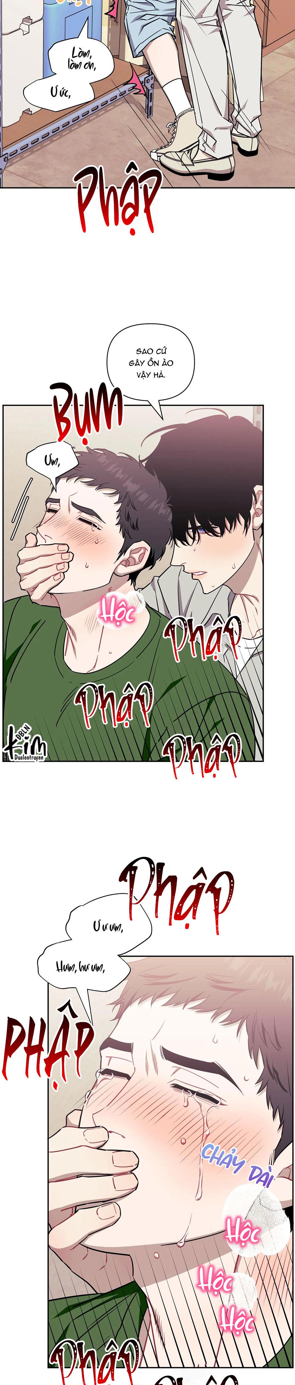 HƠN CẢ BẠN BÈ - Chap 60