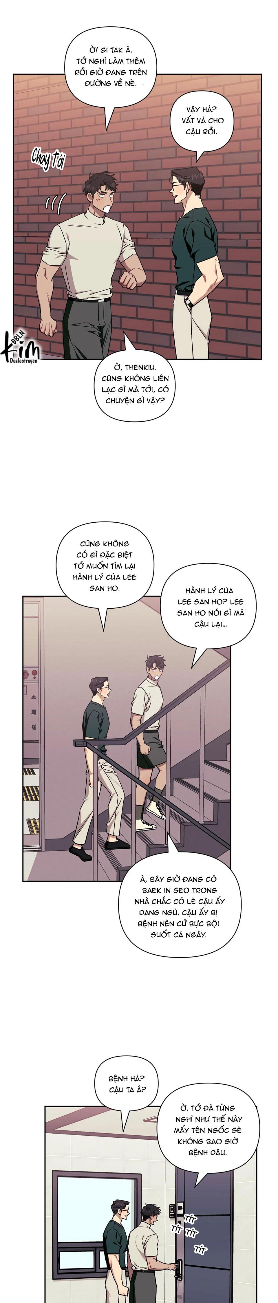 HƠN CẢ BẠN BÈ - Chap 60