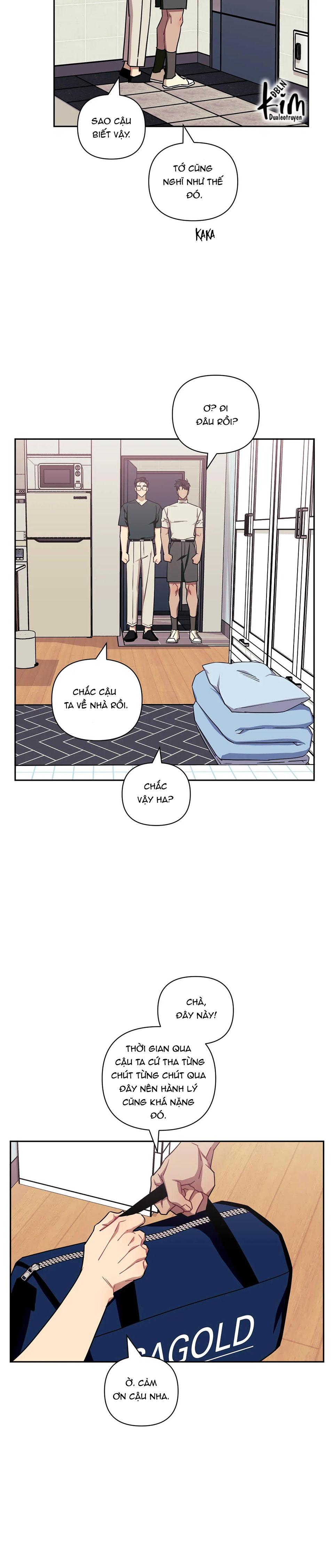 HƠN CẢ BẠN BÈ - Chap 60