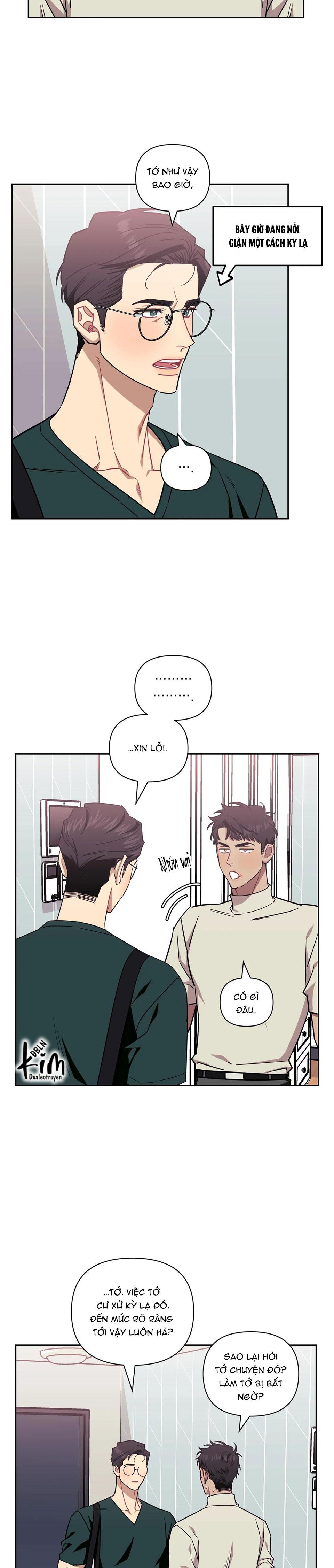 HƠN CẢ BẠN BÈ - Chap 60