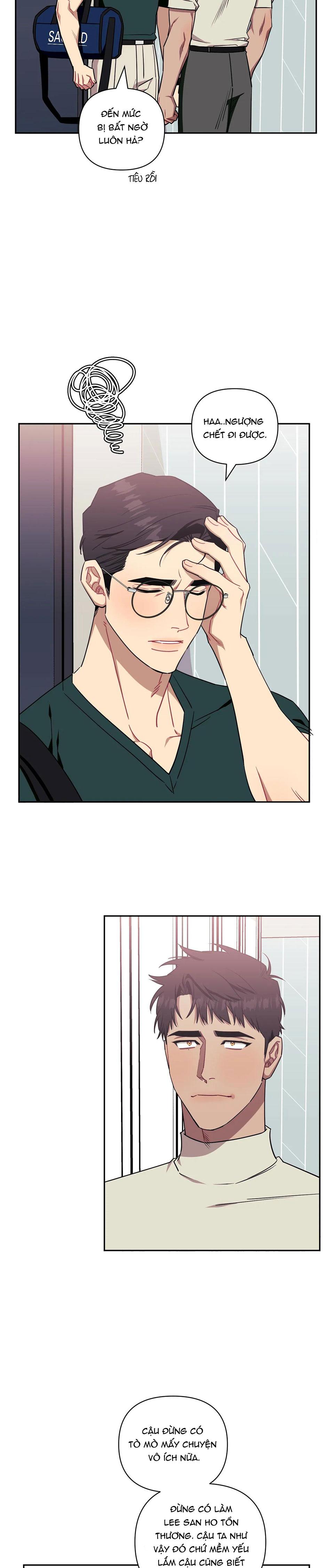 HƠN CẢ BẠN BÈ - Chap 60