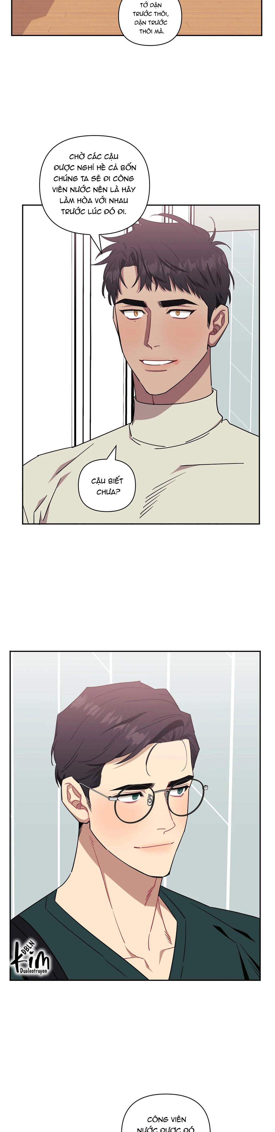 HƠN CẢ BẠN BÈ - Chap 60