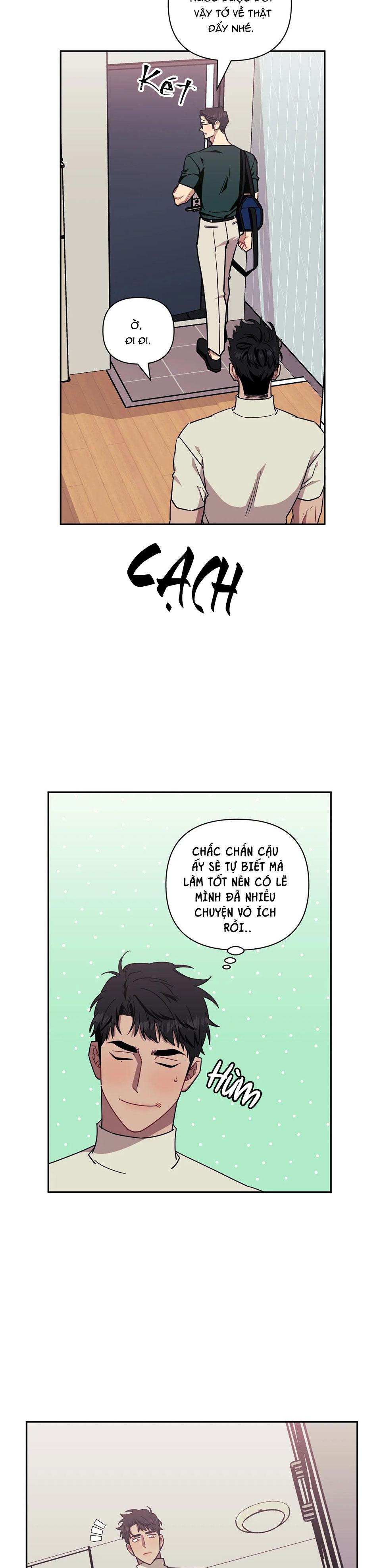 HƠN CẢ BẠN BÈ - Chap 60