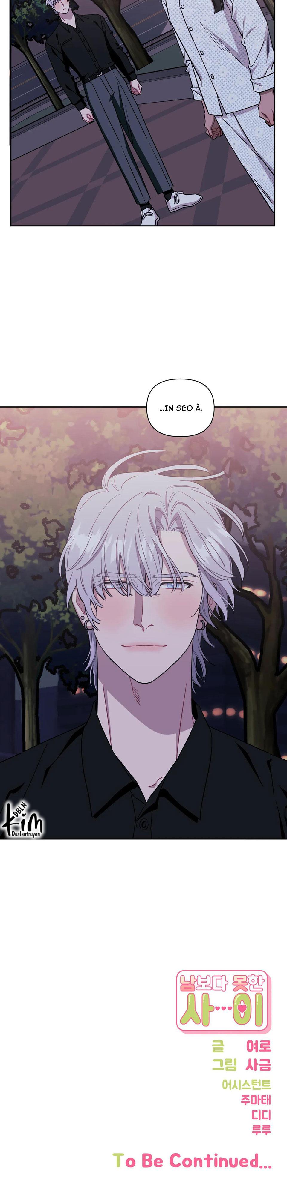 HƠN CẢ BẠN BÈ - Chap 60