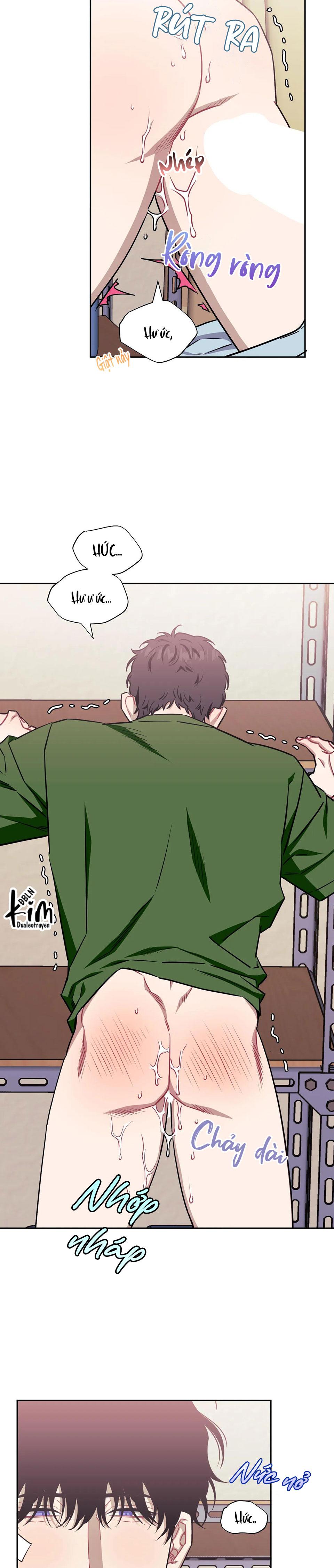 HƠN CẢ BẠN BÈ - Chap 60