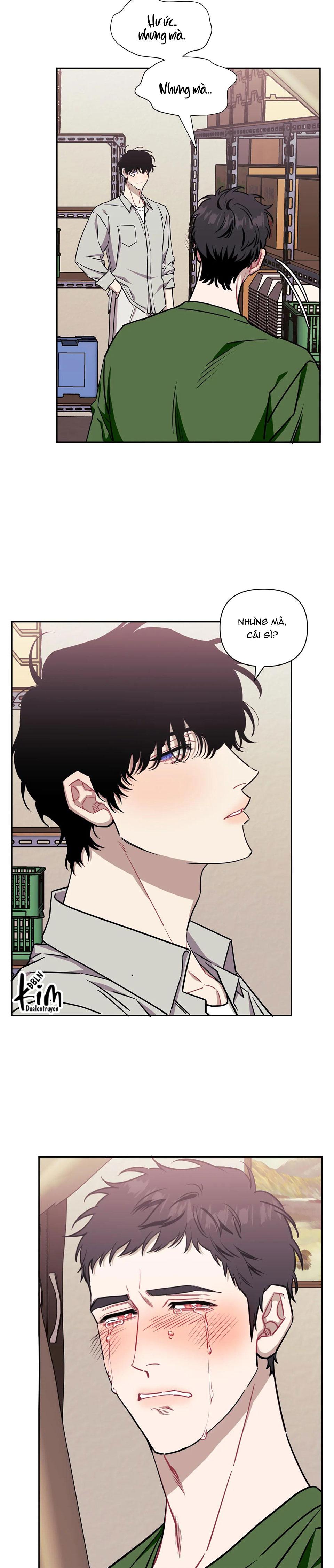 HƠN CẢ BẠN BÈ - Chap 60