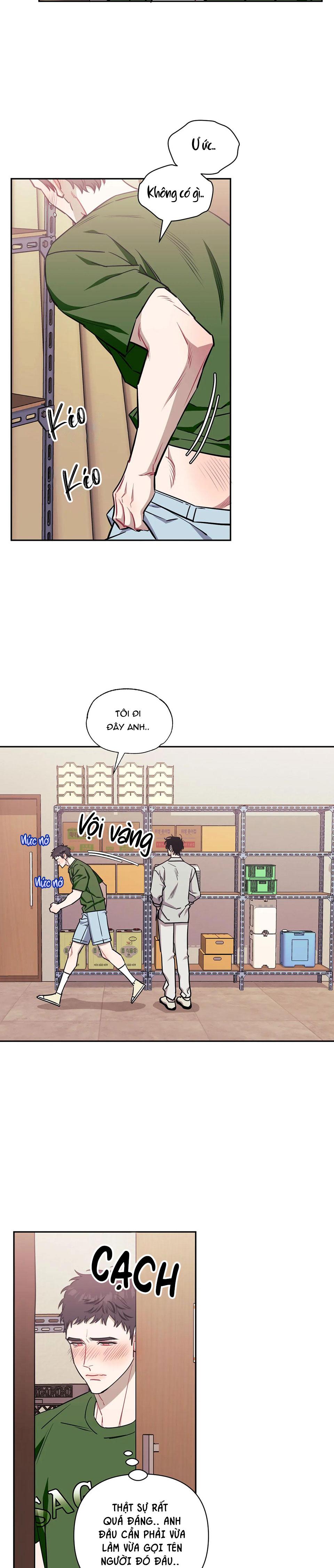 HƠN CẢ BẠN BÈ - Chap 60