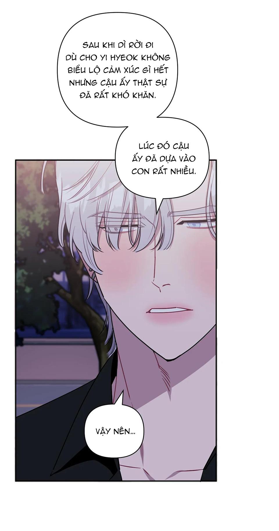 HƠN CẢ BẠN BÈ - Chap 61
