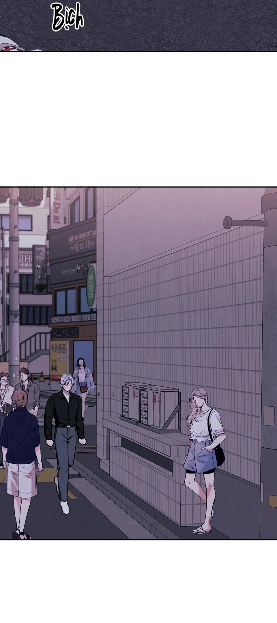 HƠN CẢ BẠN BÈ - Chap 61